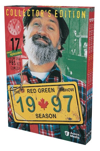 The Red Green Show Collector’s Edition 1997 Season DVD Set