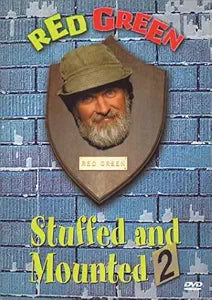Red Green Stuffed and Mounted 2 DVD