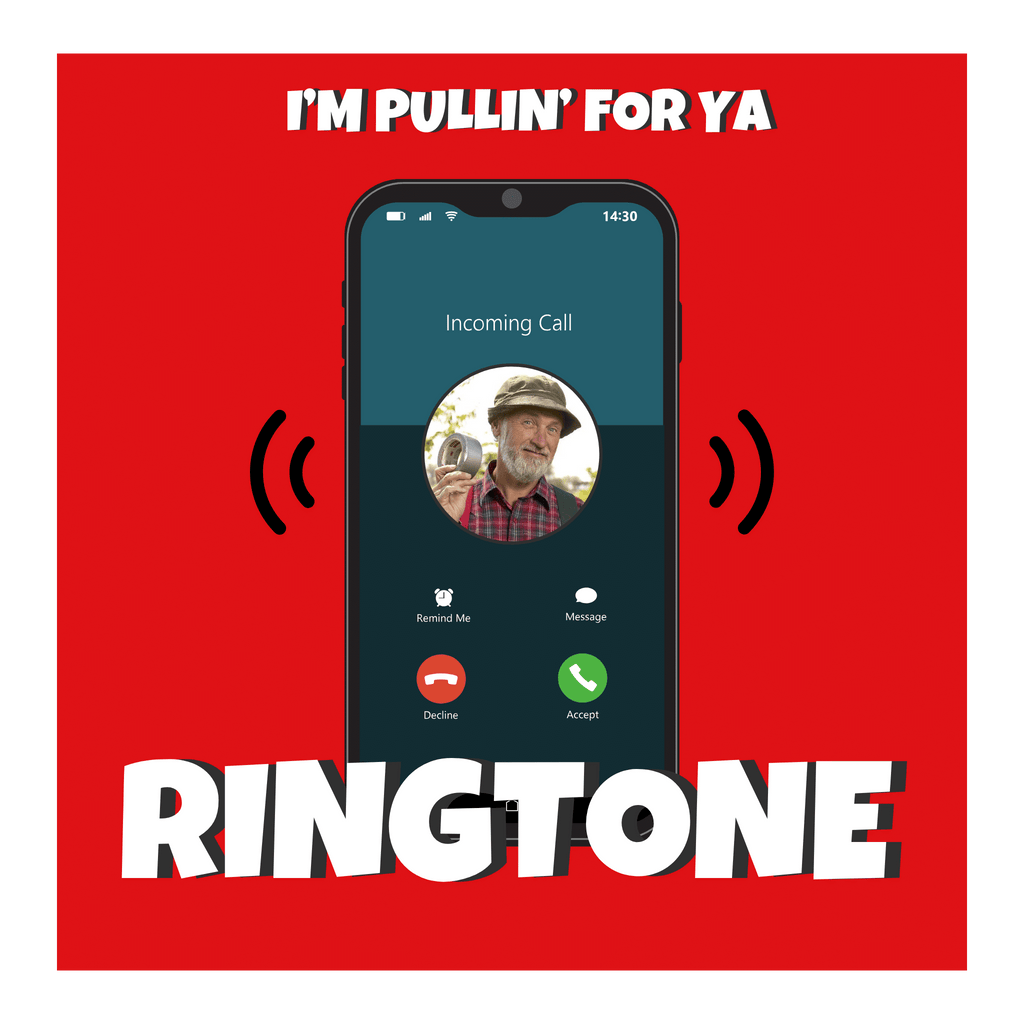 Pullin' for ya Ringtone