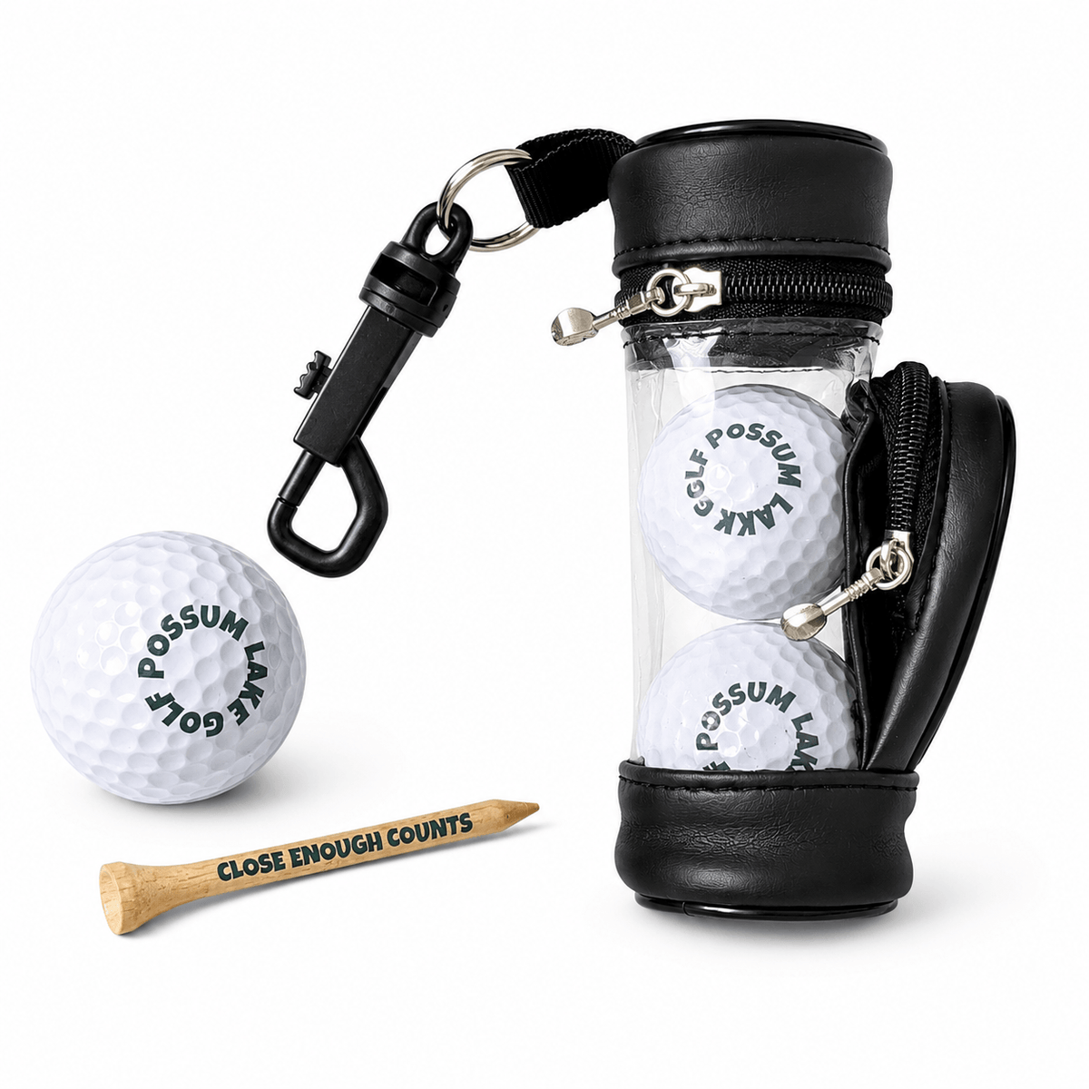 POSSUM LAKE GOLF | 19TH HOLE INVITATIONAL KIT | Red Green