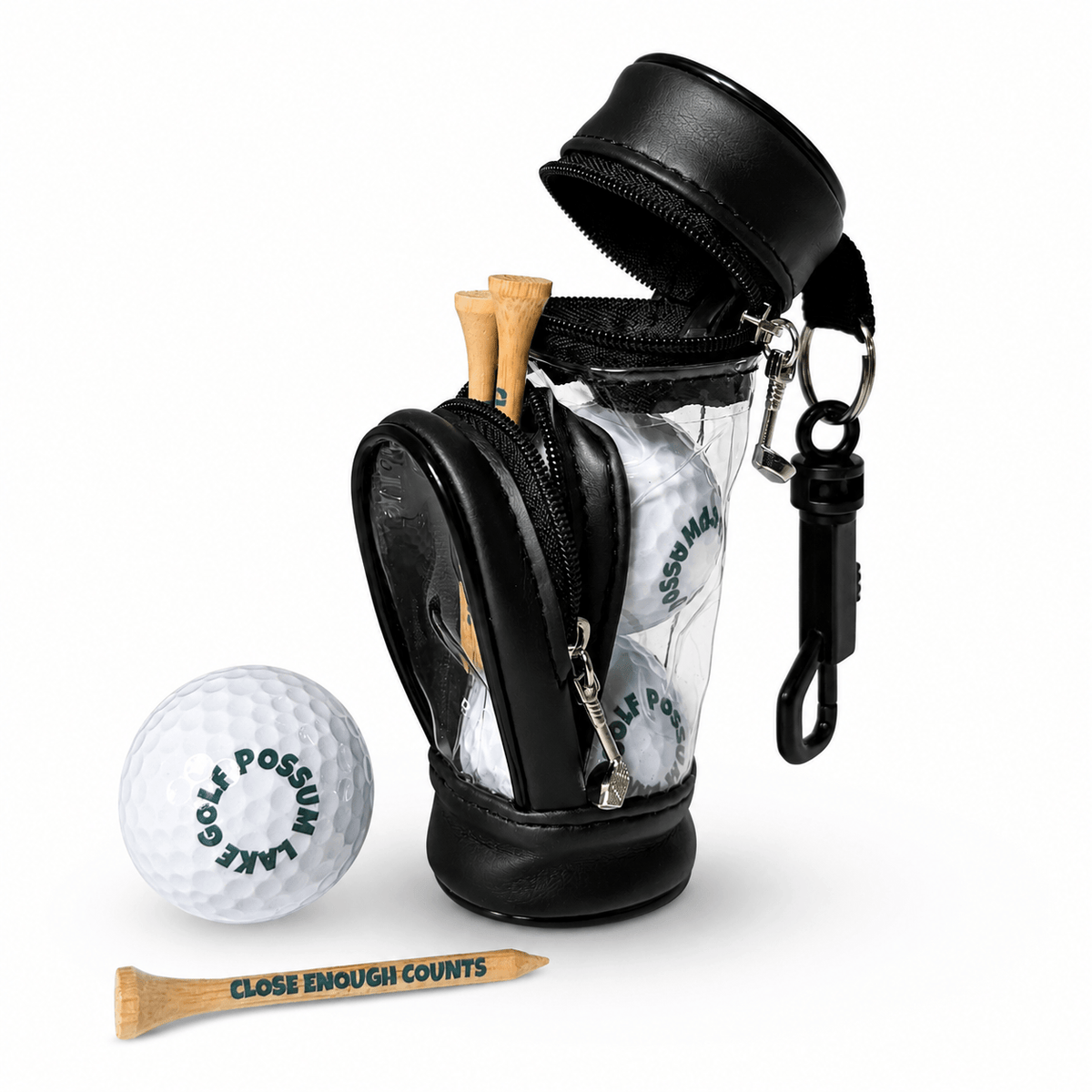 Possum Lake Golf | 19th Hole Invitational Kit | Red Green
