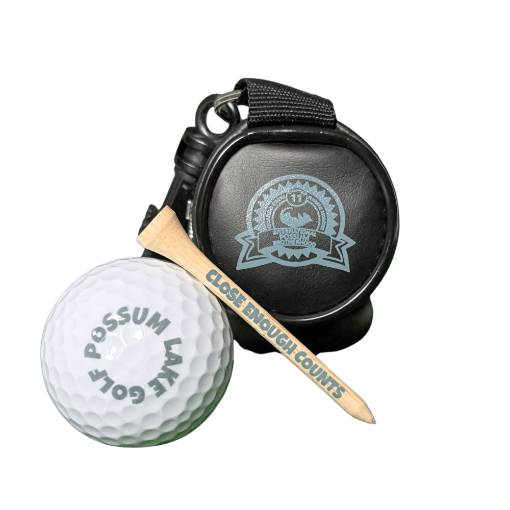 POSSUM LAKE GOLF | 19TH HOLE INVITATIONAL KIT | Red Green