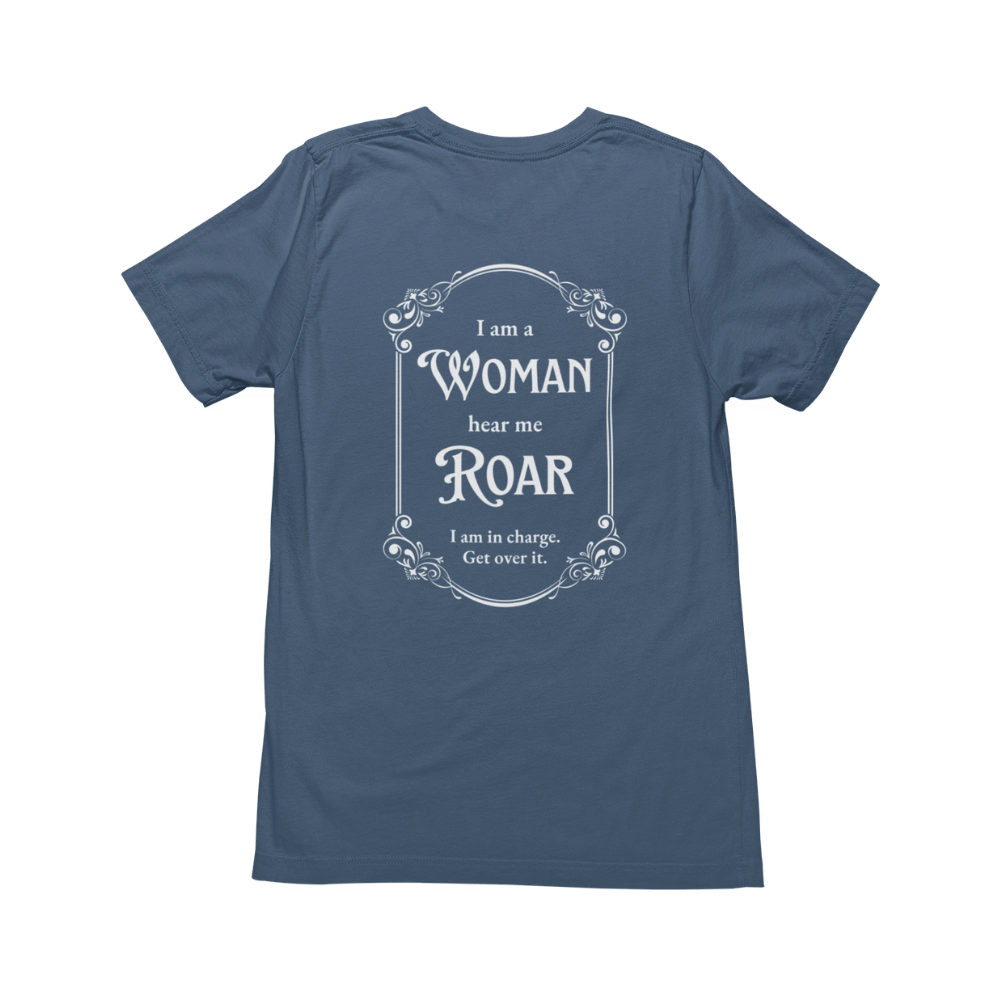 Woman's Prayer T-Shirt - Ladies Who Lodge | Red Green