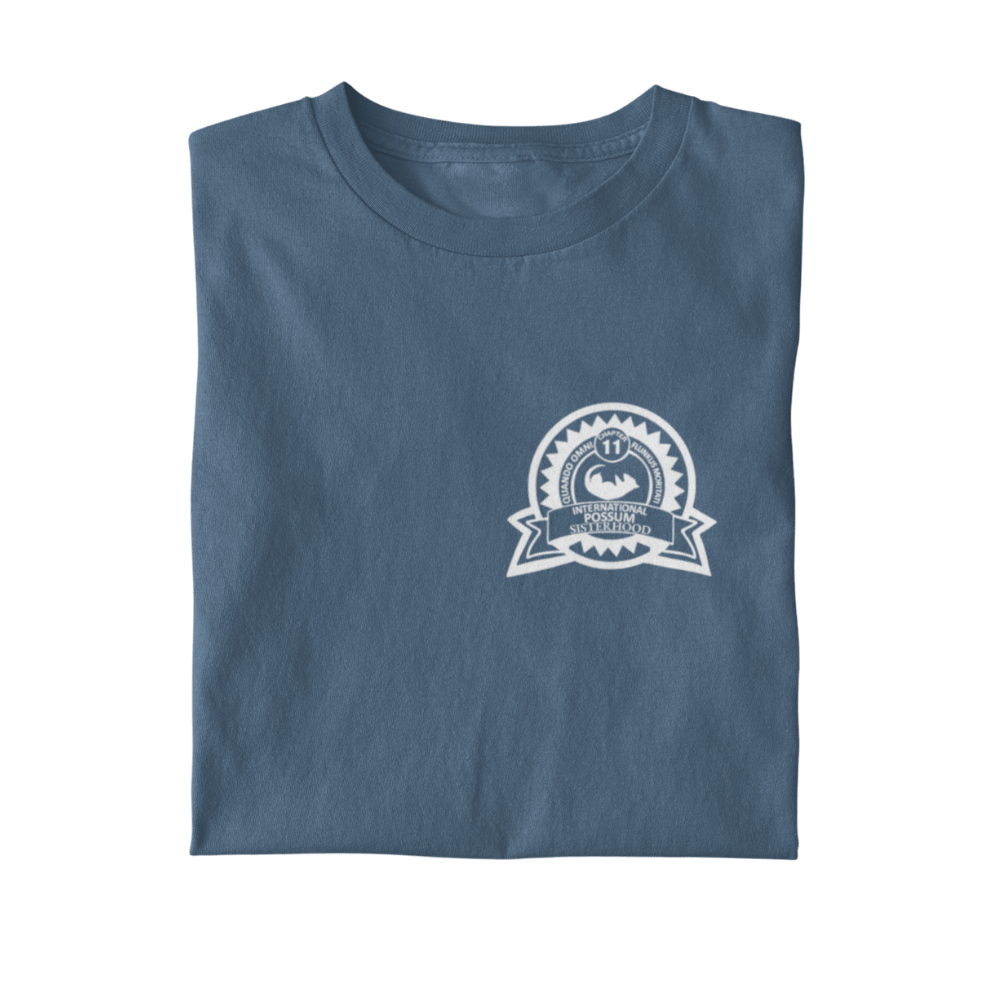 Woman's Prayer T-Shirt - Ladies Who Lodge | Red Green