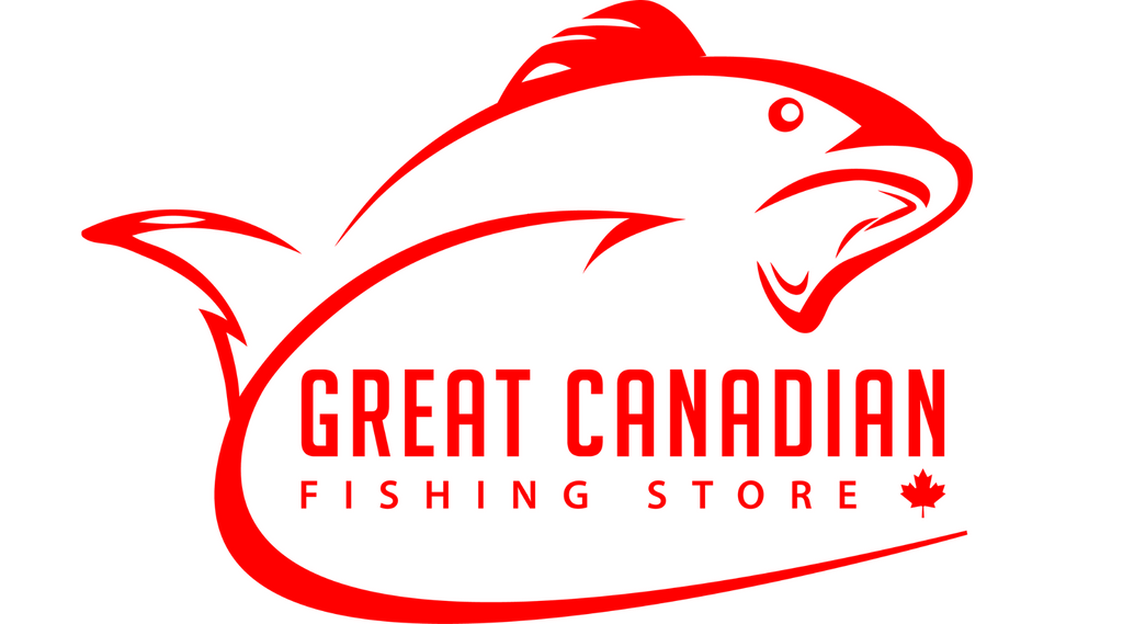 Great Canadian Fishing Store Logo 