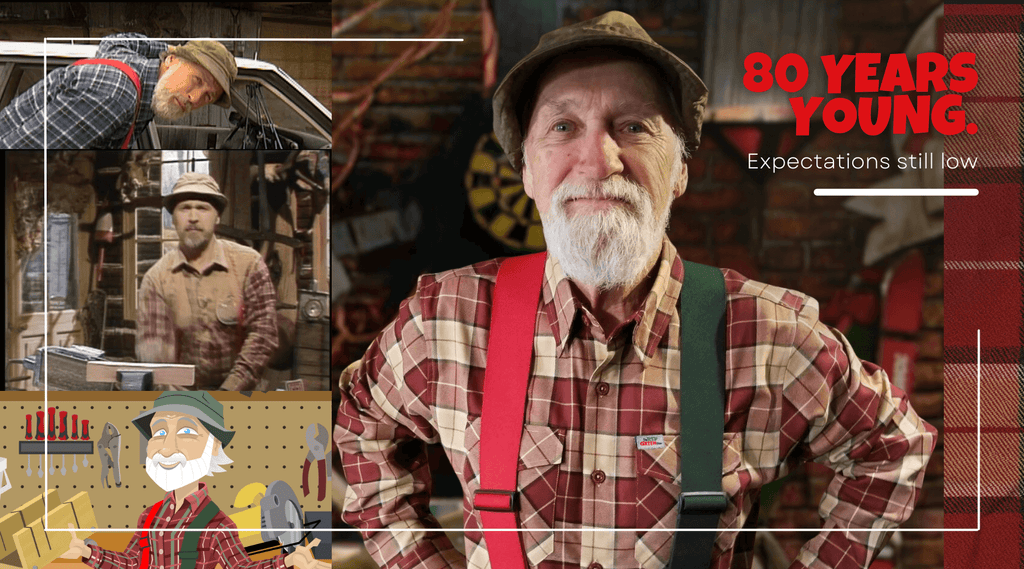 Interview with Steve Smith on turning 80