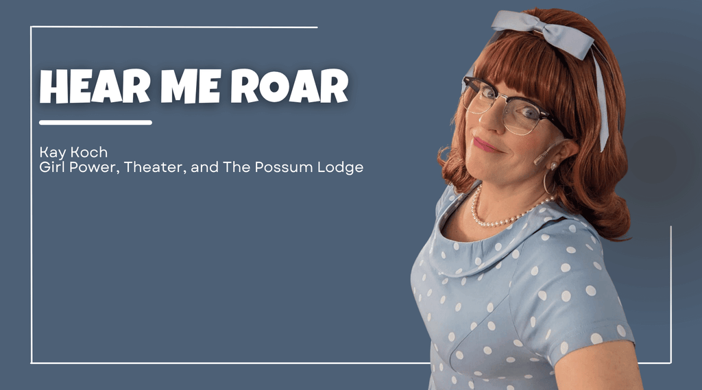 Kay Koch Interview