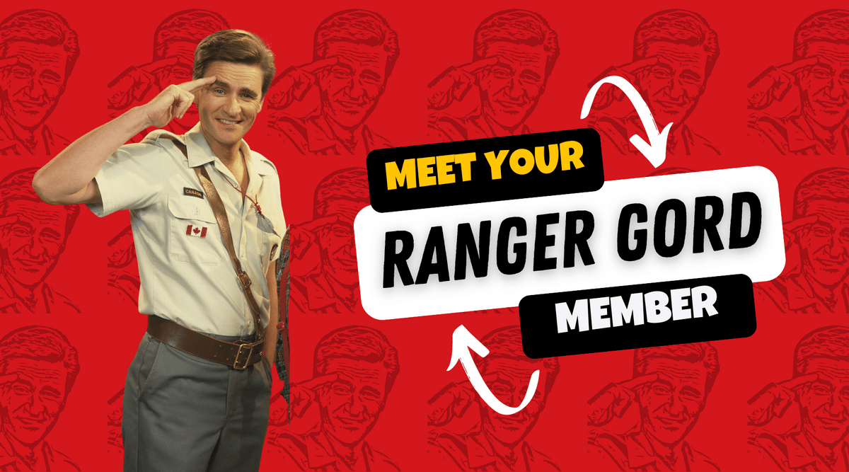 Ranger Gord | Meet Your Member | Full Episode | Red Green