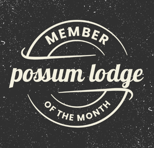 Member of the Month July 2014