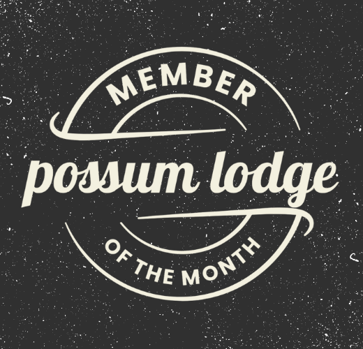 Member of the Month March 2016