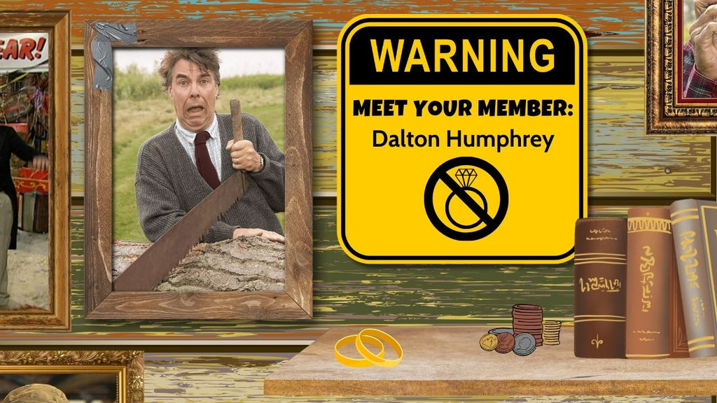 Dalton Humphrey Meet Your Member 