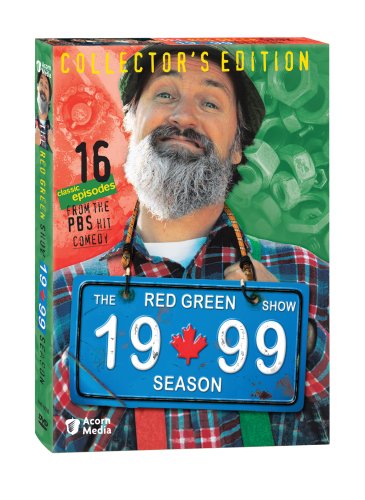 The Red Green Show 1999 Season Collector's Edition DVD Set