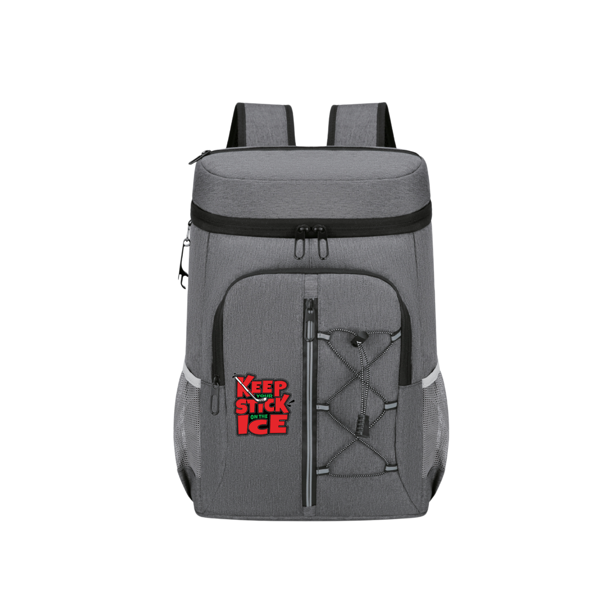 The Handyman's "Stay Chill" Insulated Cooler Backpack The Official