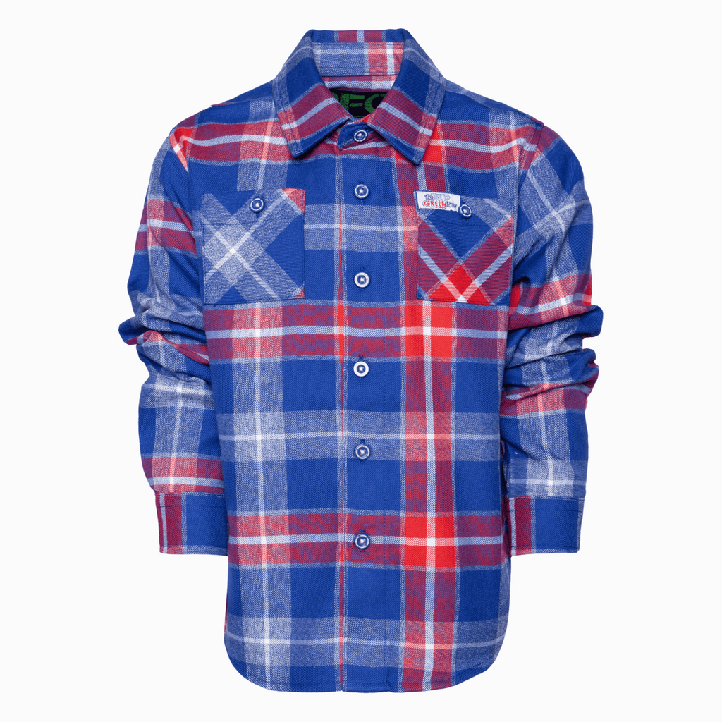 The Red Green “New Era” Limited Edition Dixxon 2.0 Flannel – The 