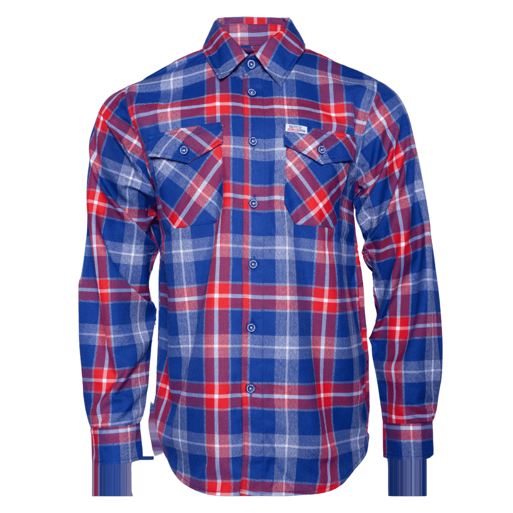 Red Green "New Era" Limited Edition Dixxon 2.0  Flannel Mens