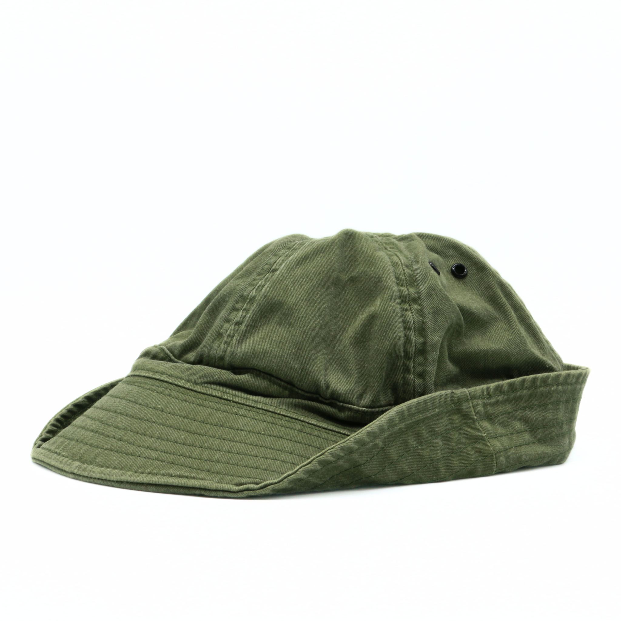 Green\'s Red Cap Official Maneuvers Field