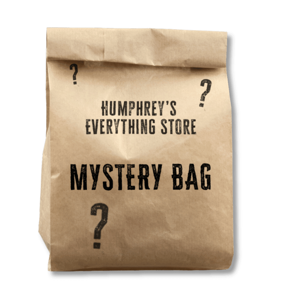 Humphrey's Everything Store Mystery Bag