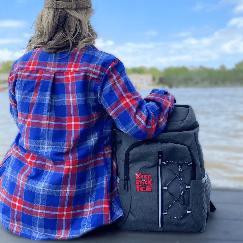 The Handyman s Stay Chill Insulated Cooler Backpack The Official Red Green Website