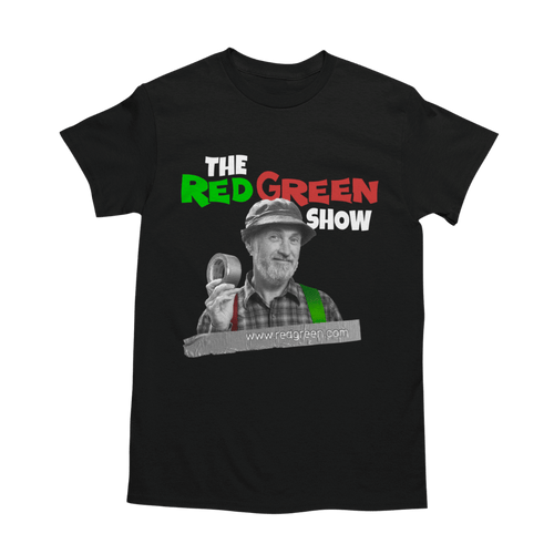 Possum Lodge Oath “Man's Prayer” Black T-Shirt