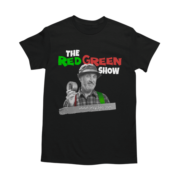 Possum Lodge Oath “Man's Prayer” Black T-Shirt