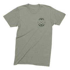 Angler T-Shirt - Possum Lodge Fishing | Red Green