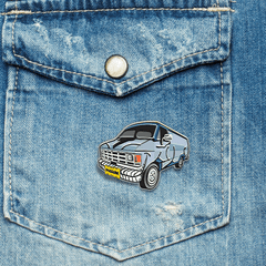 Red Green Possum Van Collectible Pin | Red Green
