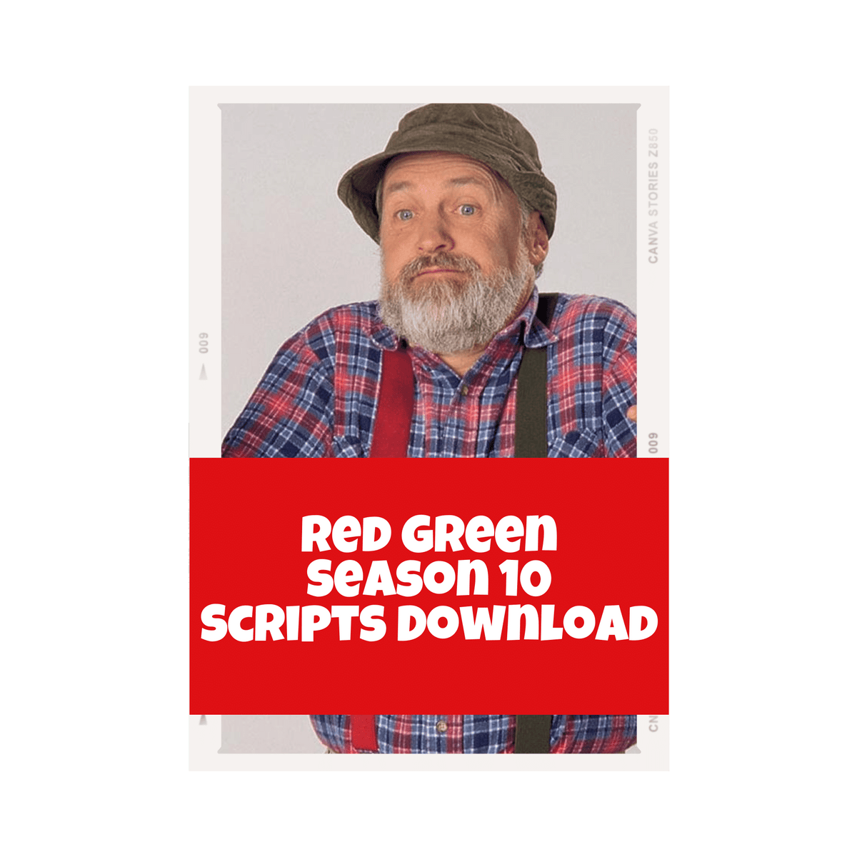 Green Fp10 Script Red Green Season 10 Scripts | Red Green