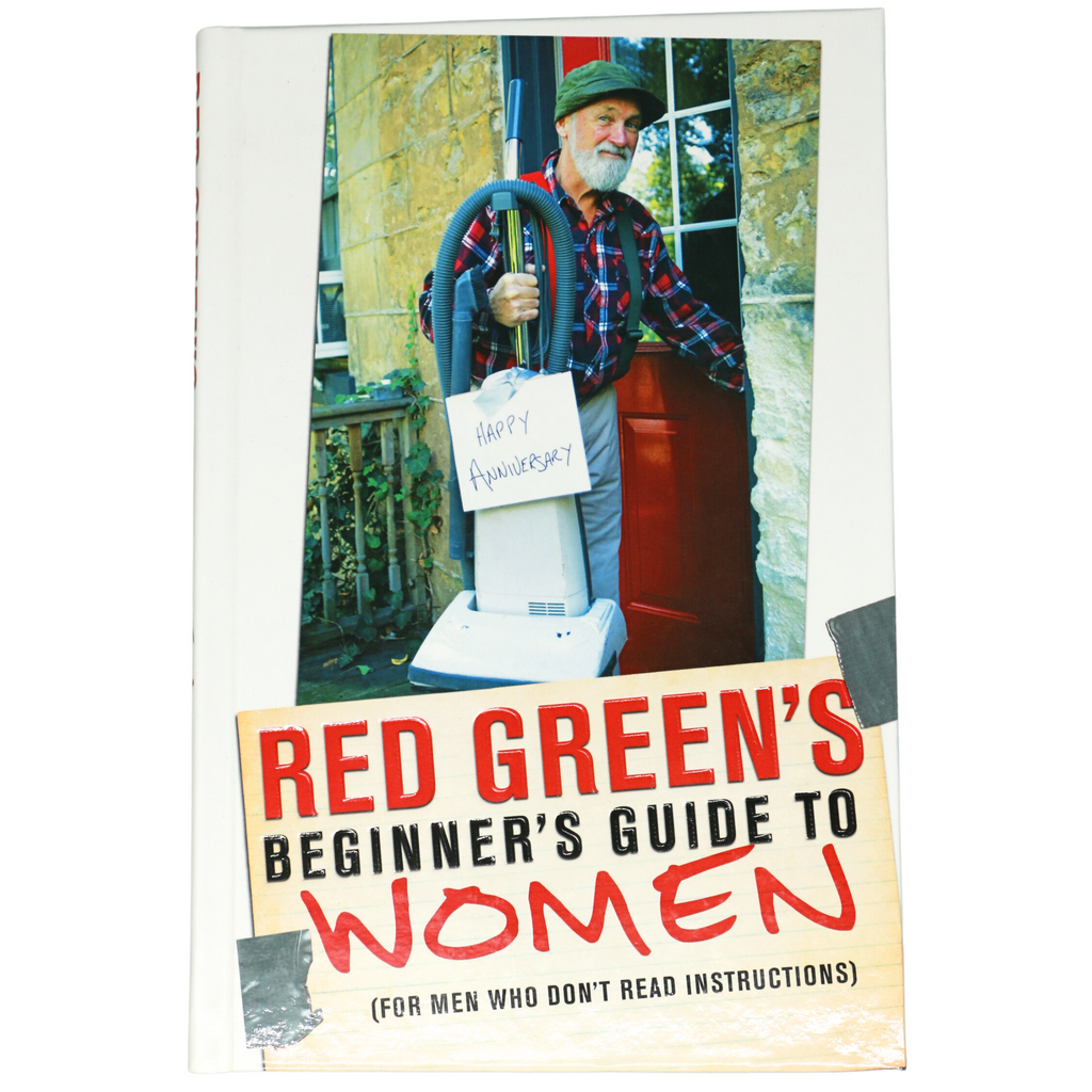 Front cover of Red Green's Beginner's Guide to Women