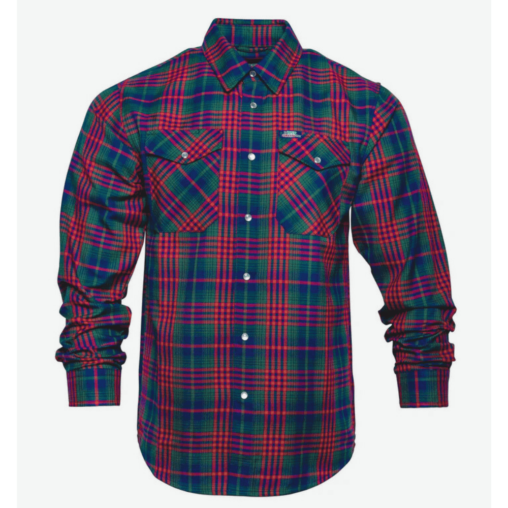 The Red Green "Red Green" Limited Edition Dixxon Flannel 