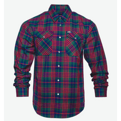 The Red Green “Red Green” Limited Edition Dixxon Flannel | Red Green