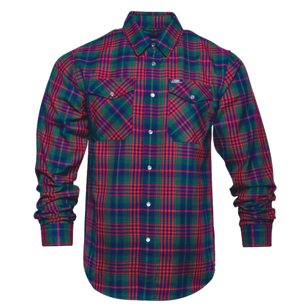 The Red Green "Red Green" Limited Edition Dixxon Flannel 