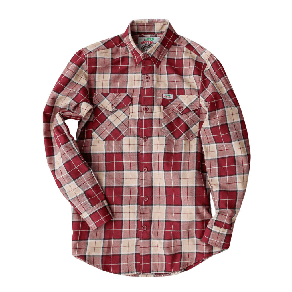 The Possum Lodge Flannel Classic Edition 2025 front
