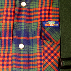 The Red Green “Red Green” Limited Edition Dixxon Flannel | Red Green
