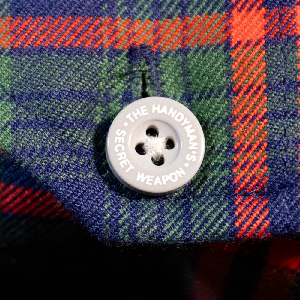 The Red Green “Red Green” Limited Edition Dixxon Flannel | Red Green