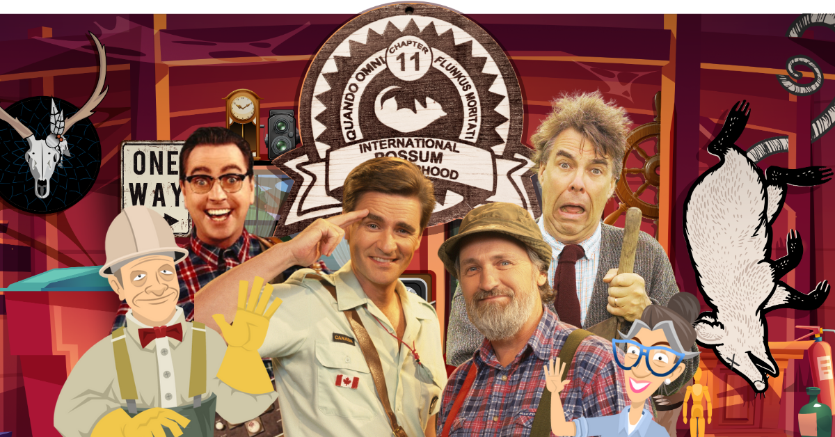 Binge The Red Green Show | Red Green