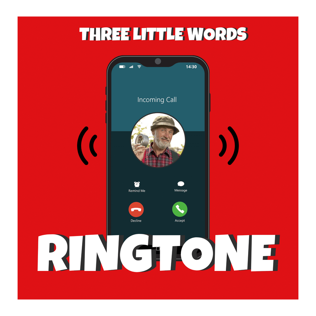 Three Little Words- I Don't Know Ringtone