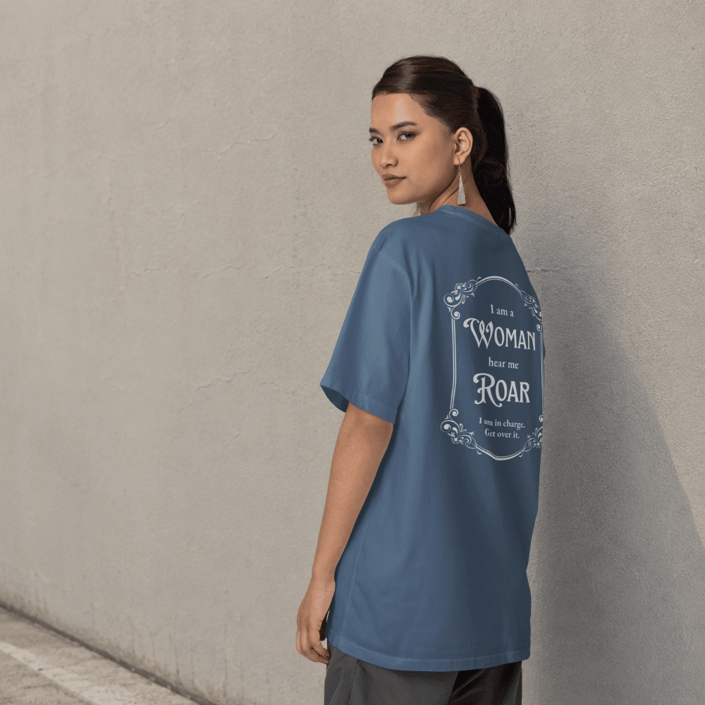 Woman's Prayer T-Shirt - Ladies Who Lodge | Red Green