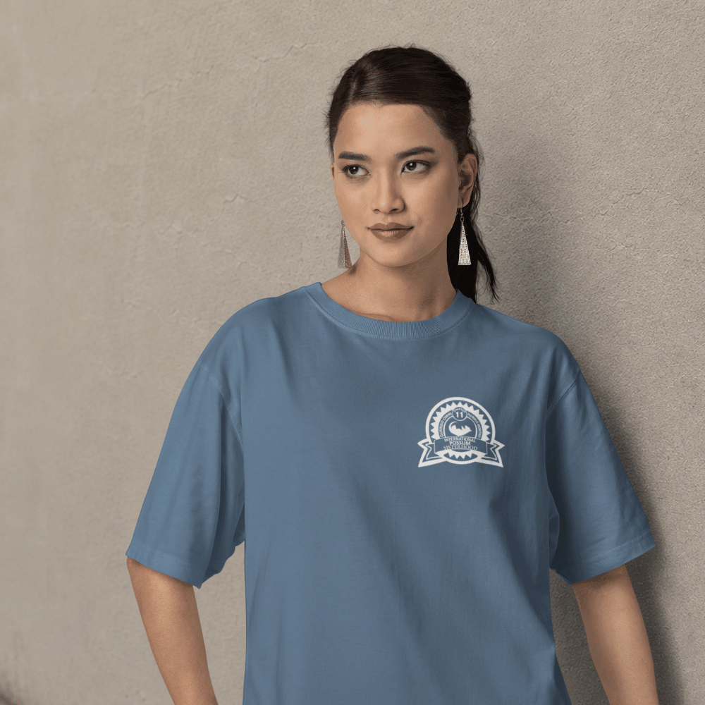 Woman's Prayer T-Shirt - Ladies Who Lodge | Red Green