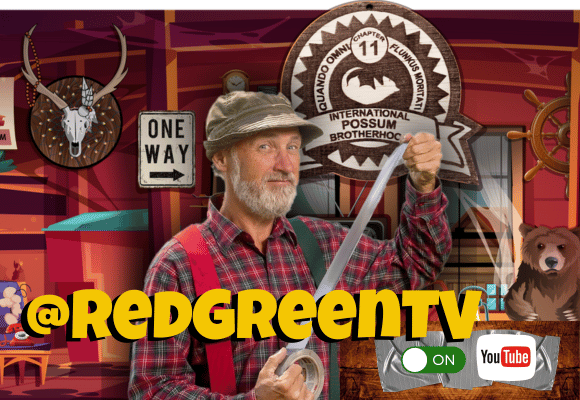 Binge The Red Green Show | Red Green