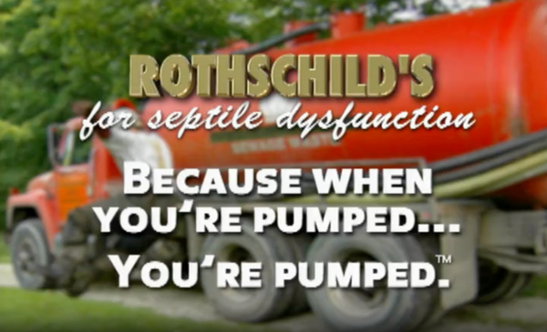 Rothschild's for septile dysfunction